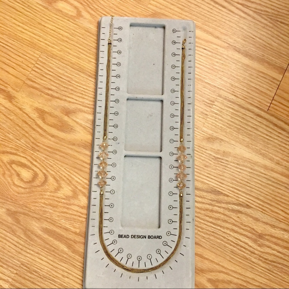 Nwot Statement Necklace - image 5